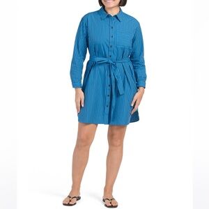 NWT Draper James Carly Shirtdress